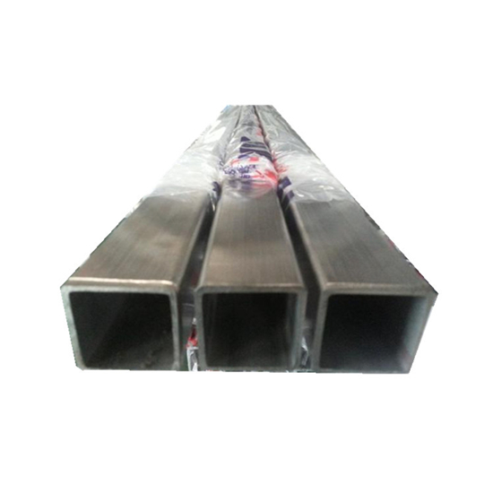 304 Rectangular/square steel pipe