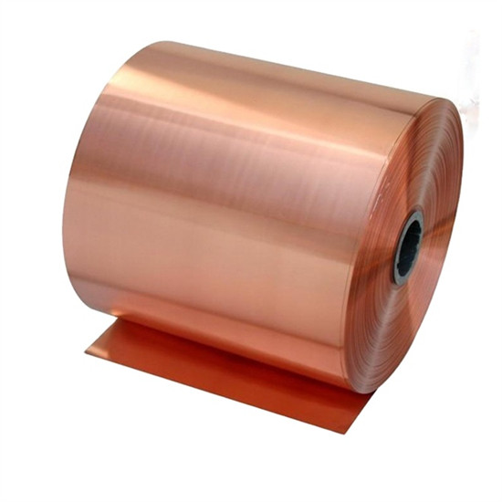 Copper strip/coil