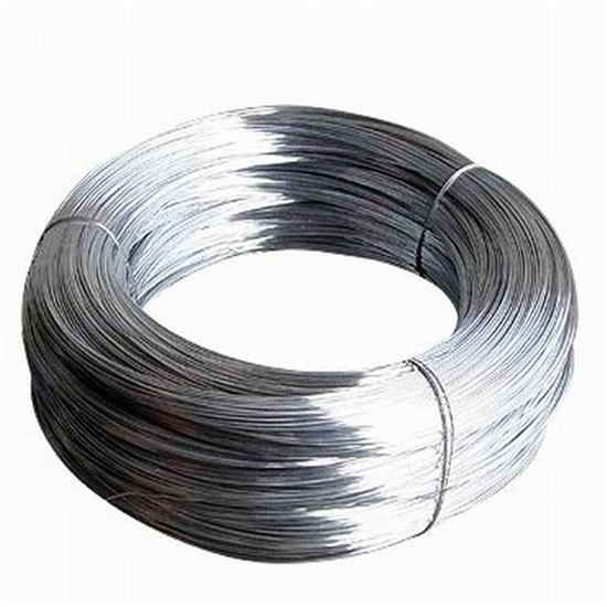 Galvanzied Steel Wire