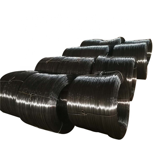 Carbon Black Steel Wire